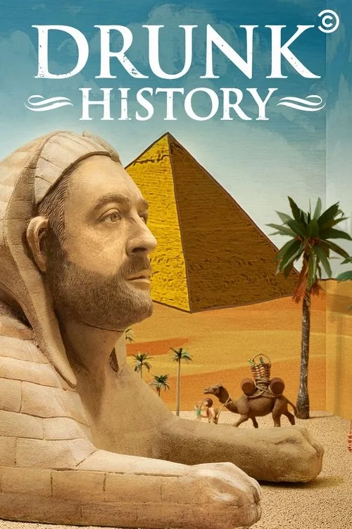 Drunk History (2013) poster