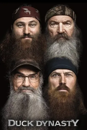 Duck Dynasty (2012) poster