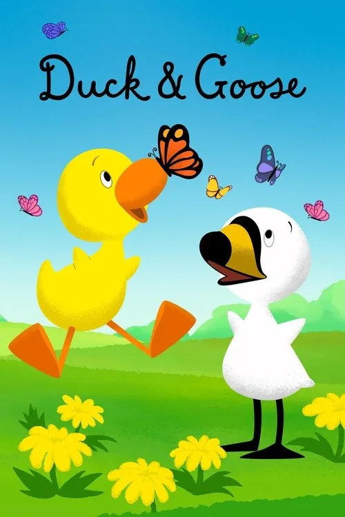Watch Duck & Goose (2022) online free - poster