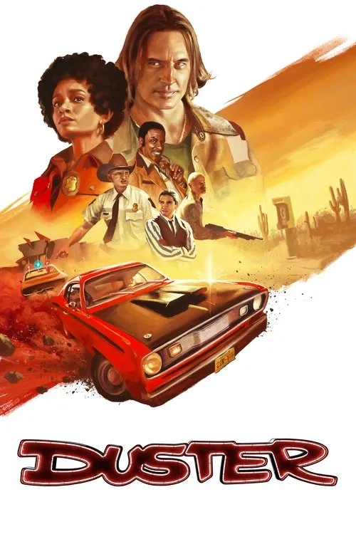 Duster (2025) poster
