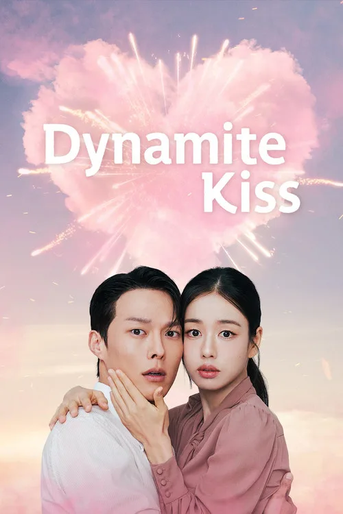 Dynamite Kiss (2025) poster