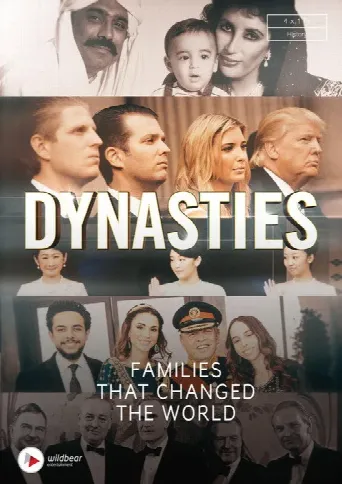 Dynasties - The Families That Changed the World (2019) poster