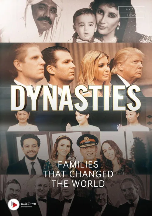 Dynasties - The Families That Changed the World (2019) poster