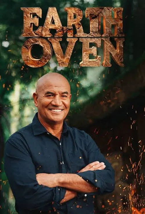 Earth Oven with Temuera Morrison (2025) poster
