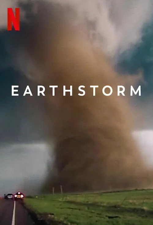Earthstorm (2022) poster