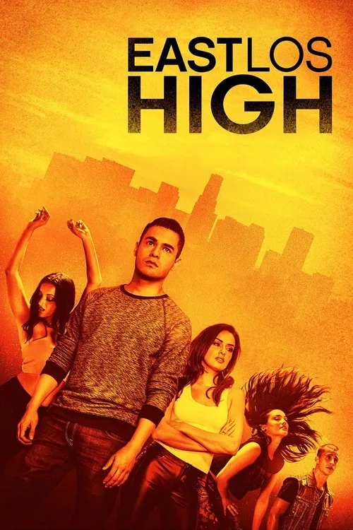 East Los High (2013) poster