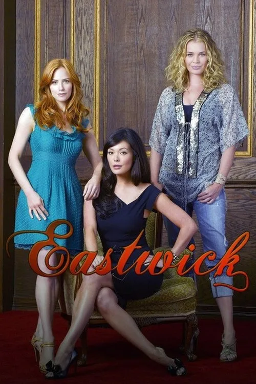 Watch Eastwick (2009) online free - poster