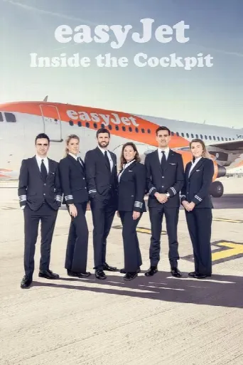 easyJet: Inside the Cockpit (2017) poster