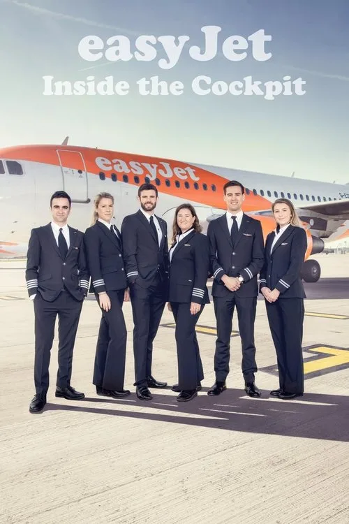 easyJet: Inside the Cockpit (2017) poster