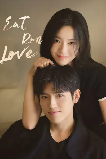 Eat Run Love (2025) poster