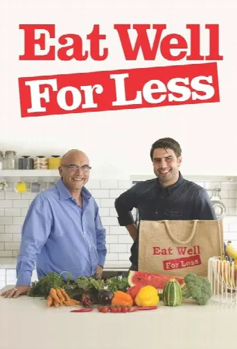 Eat Well for Less (2015) poster