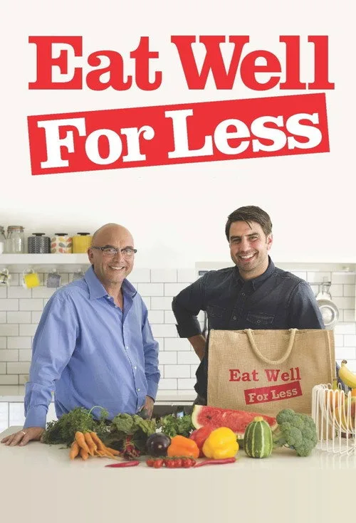 Eat Well for Less (2015) poster
