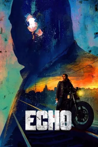 Echo (2024) poster