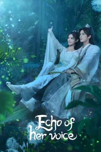 Echo of Her Voice (2024) poster