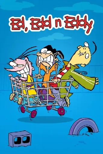 Ed, Edd n Eddy (1999) poster