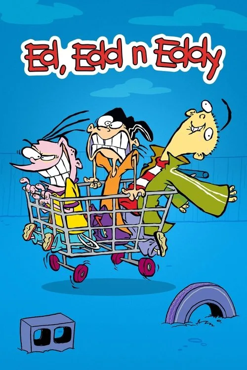 Ed, Edd n Eddy (1999) poster