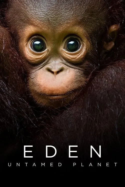 Eden: Untamed Planet (2021) poster