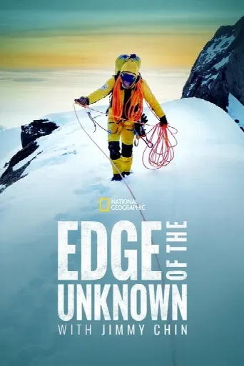 Edge of the Unknown with Jimmy Chin (2022) poster