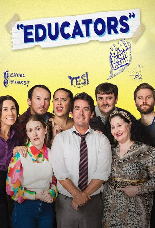 Watch Educators (2019) online free - poster