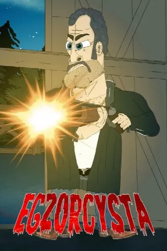 Egzorcysta (2017) poster