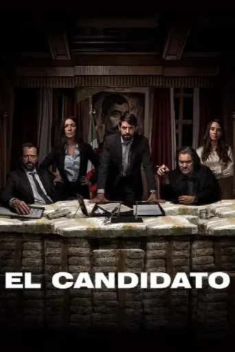 El Candidato (2020) poster
