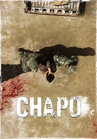 El Chapo (2017) poster