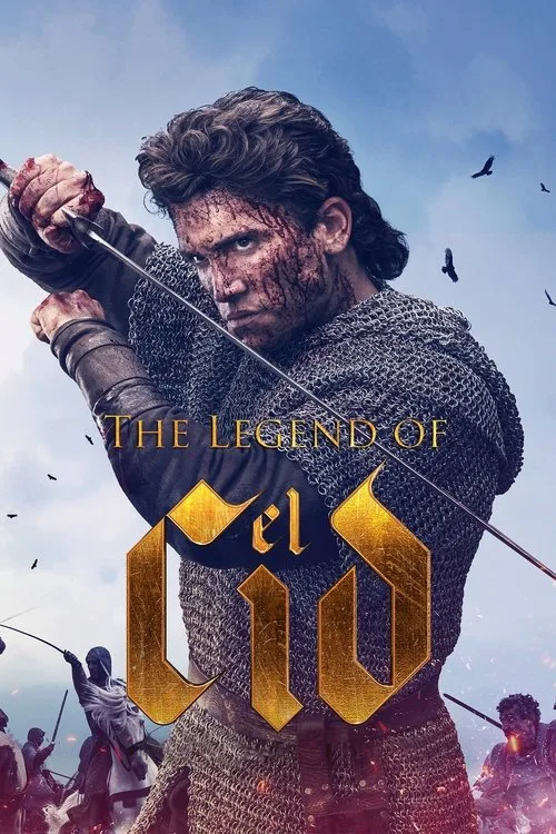 El Cid (2020) poster