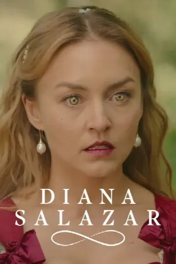 El Extraño Retorno de Diana Salazar (2024) poster