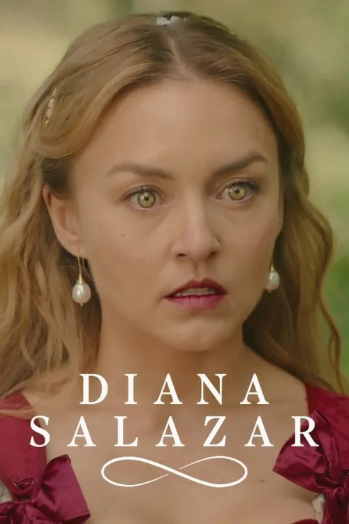 El Extraño Retorno de Diana Salazar (2024) poster