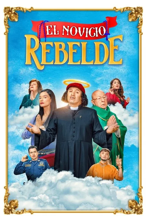 El Novicio Rebelde (2025) poster