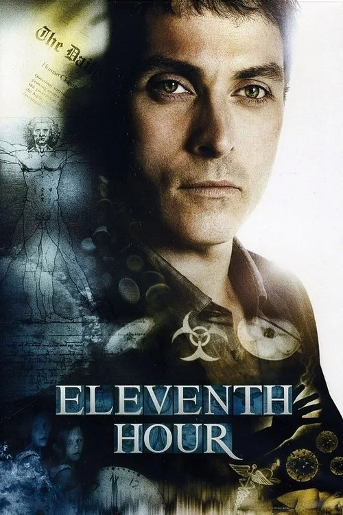 Eleventh Hour (2008) poster