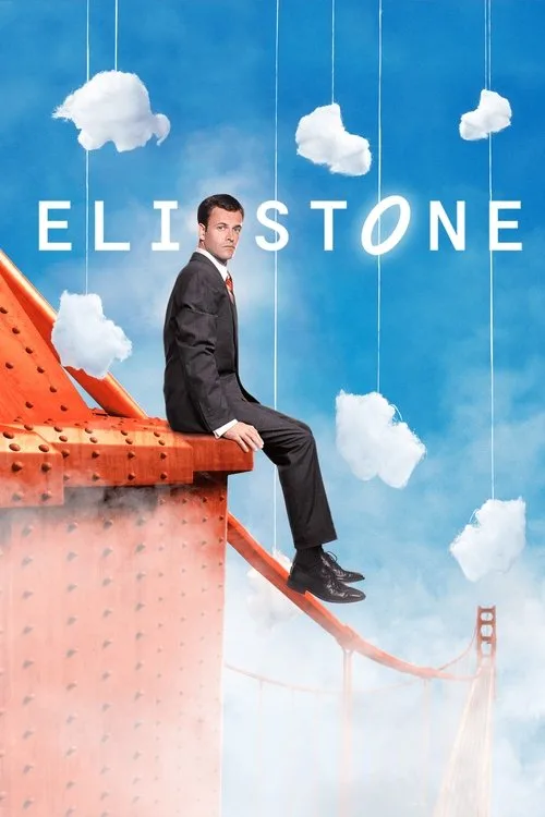 Eli Stone (2008) poster