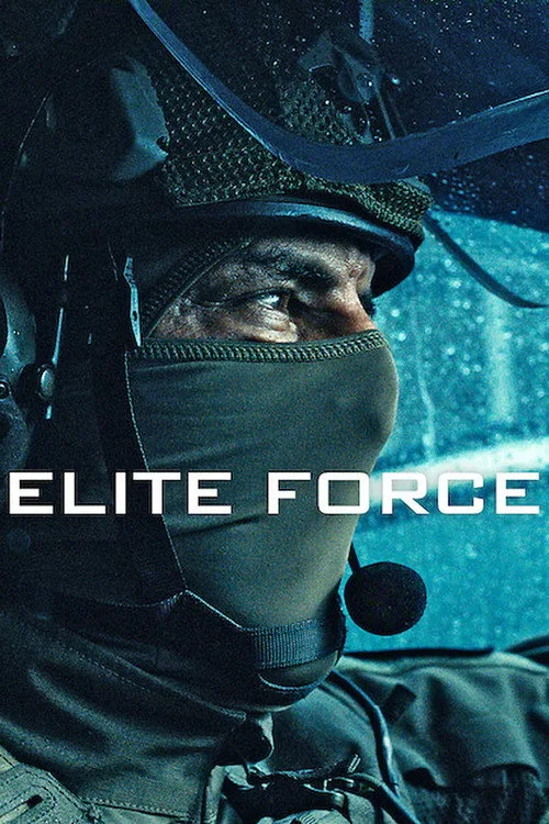Elite Force (2026) poster