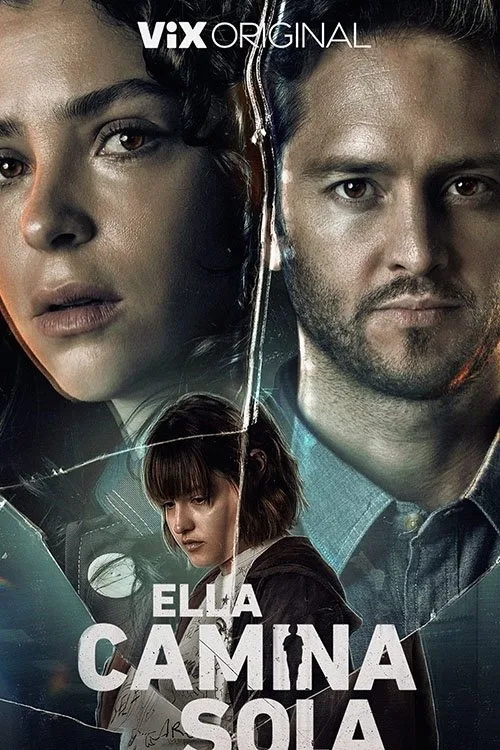 Ella Camina Sola (2023) poster