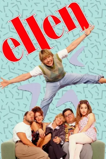 Ellen (1994) poster