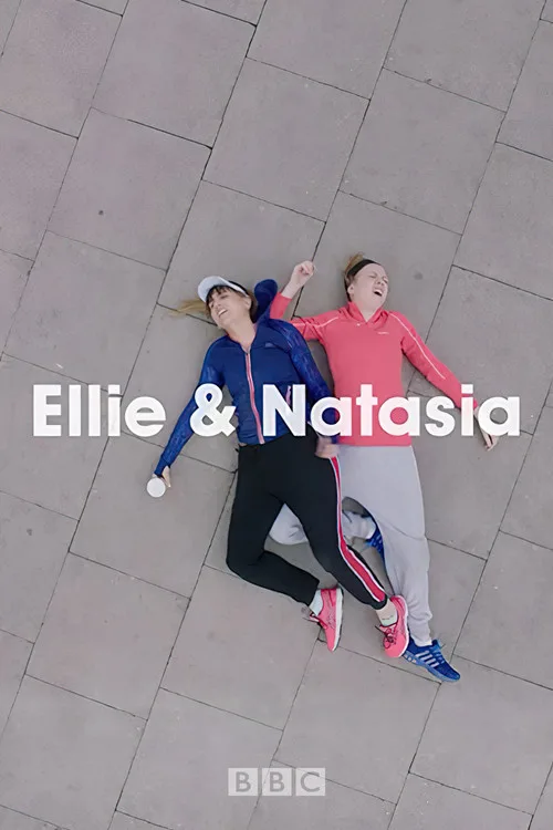 Ellie & Natasia (2022) poster
