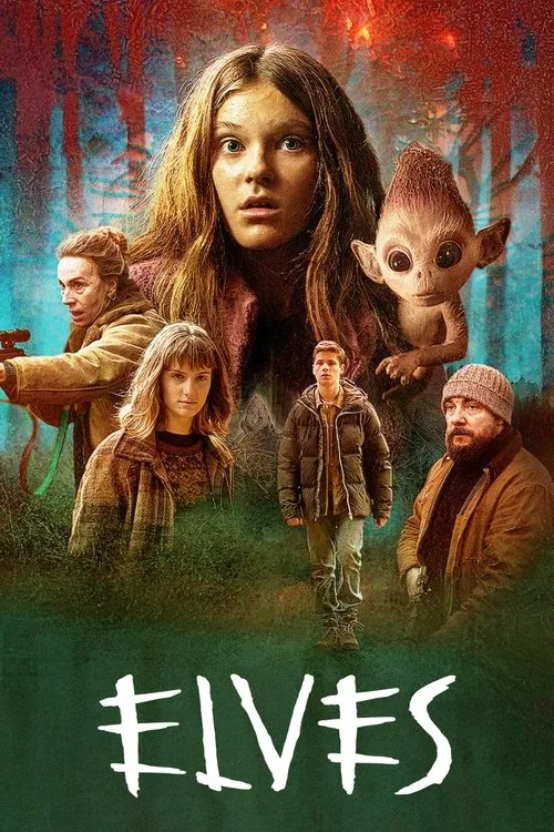 Elves (2021) poster