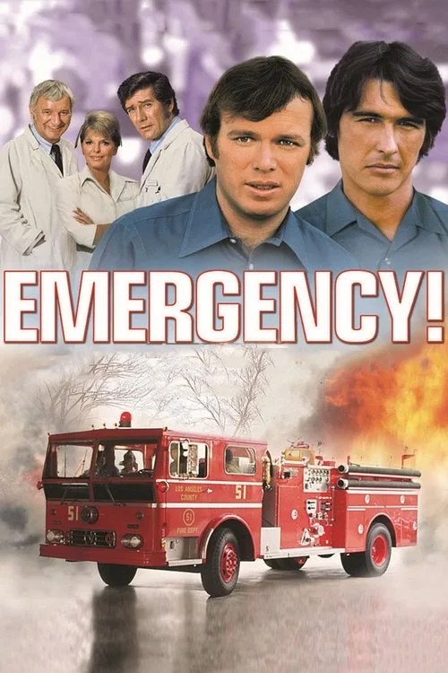 Emergency! (1972) poster