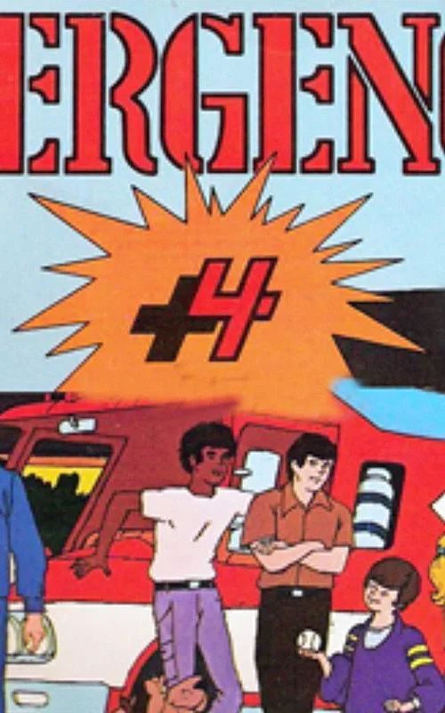 Emergency +4 (1973) poster