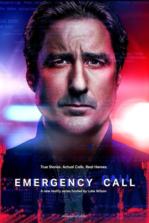 Emergency Call (2020) poster