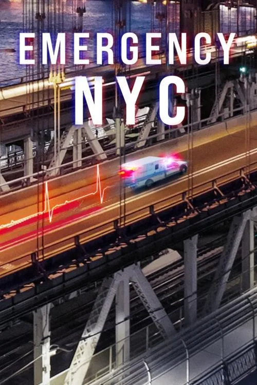 Emergency: NYC (2023) poster