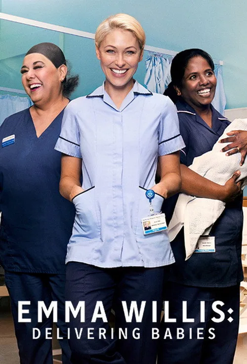 Emma Willis: Delivering Babies (2018) poster