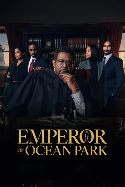 Emperor of Ocean Park (2024) poster