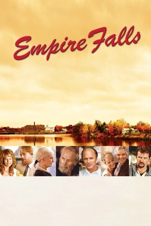 Empire Falls (2005) poster