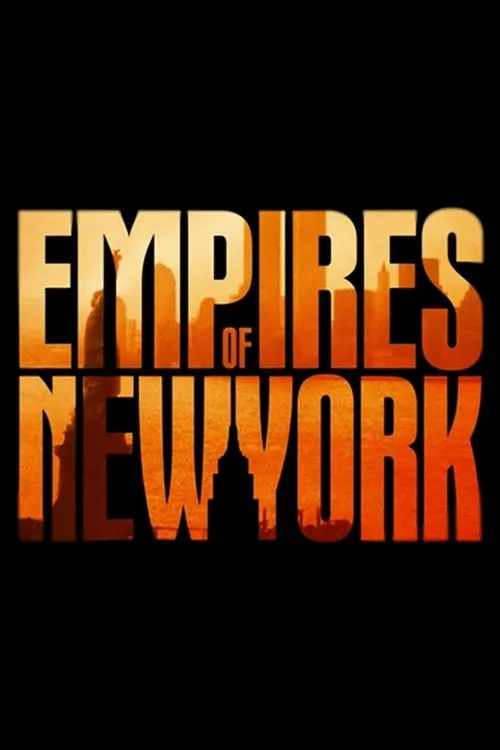 Empires Of New York (2020) poster