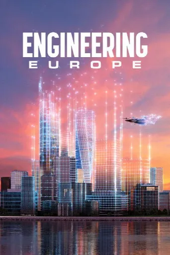 Engineering Europe (2025) poster