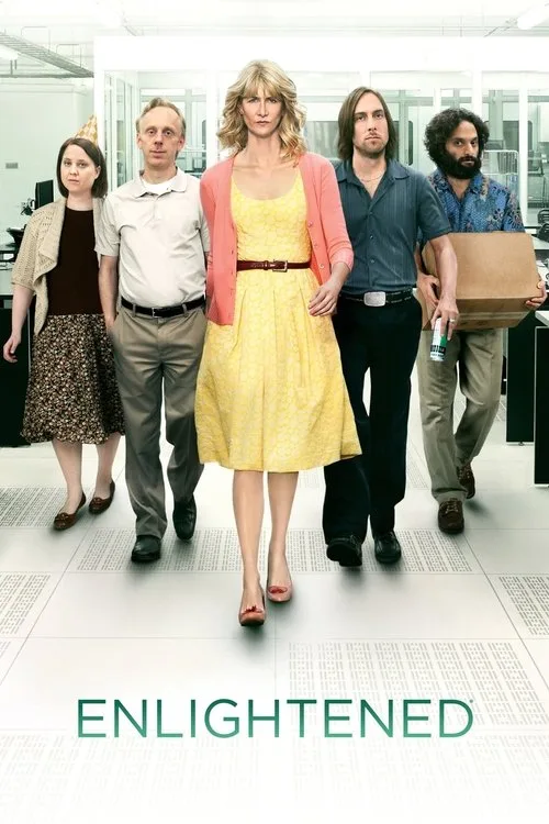 Enlightened (2011) poster