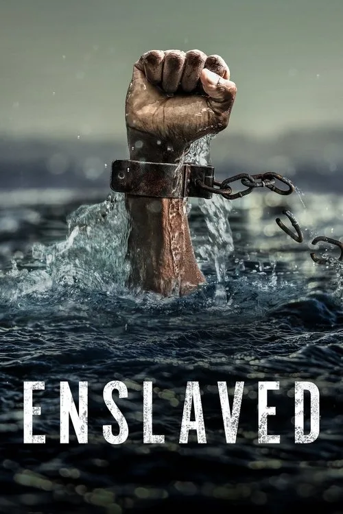 Enslaved (2020) poster