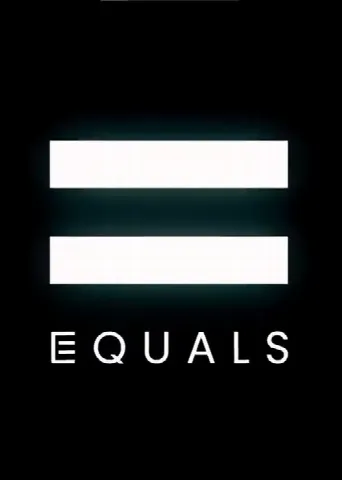 EQUALS (2023) poster
