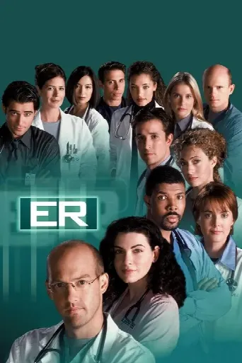 ER (1994) poster